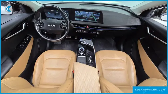 KIA EV6 LONG RANGE