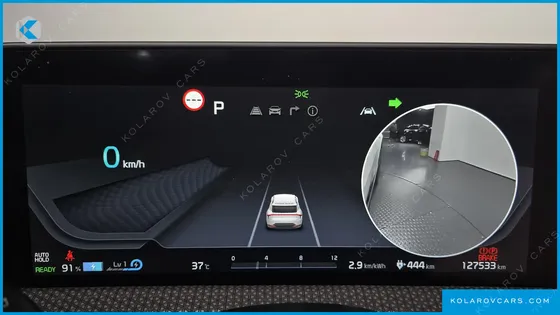 KIA EV6 LONG RANGE