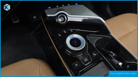 KIA EV6 LONG RANGE
