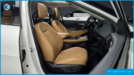 KIA EV6 LONG RANGE