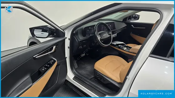 KIA EV6 LONG RANGE