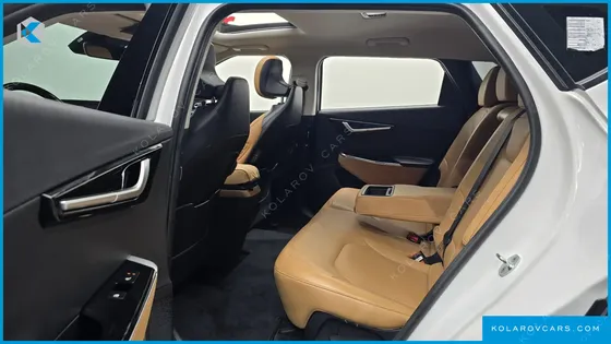 KIA EV6 LONG RANGE