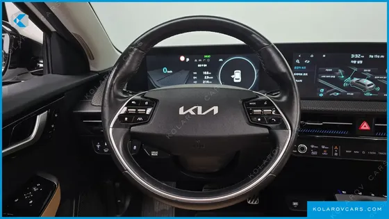 KIA EV6 LONG RANGE