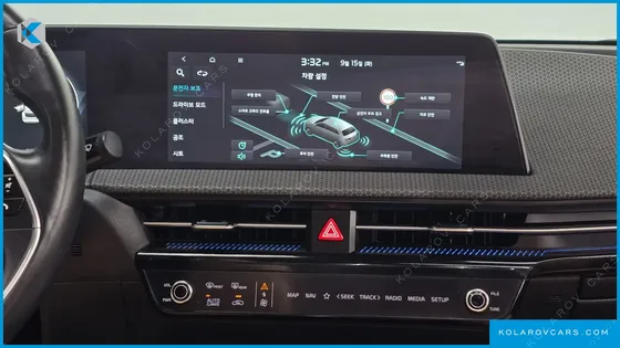 KIA EV6 LONG RANGE