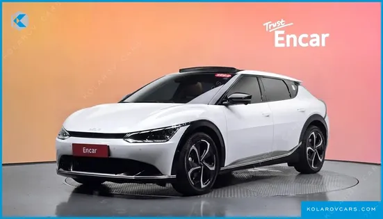KIA EV6 LONG RANGE