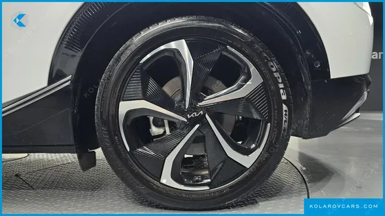 KIA EV6 LONG RANGE