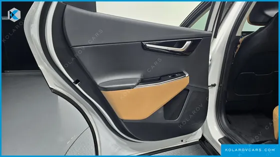 KIA EV6 LONG RANGE