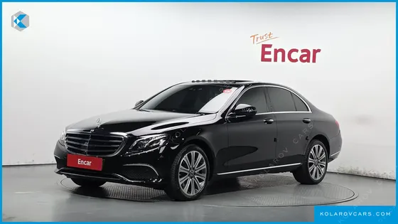 MERCEDES E-CLASS E300 4MATIC EXCLUSIVE
