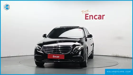MERCEDES E-CLASS E300 4MATIC EXCLUSIVE