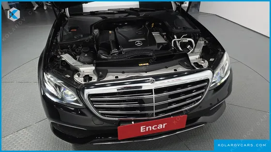 MERCEDES E-CLASS E300 4MATIC EXCLUSIVE