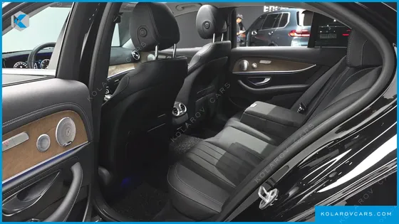 MERCEDES E-CLASS E300 4MATIC EXCLUSIVE