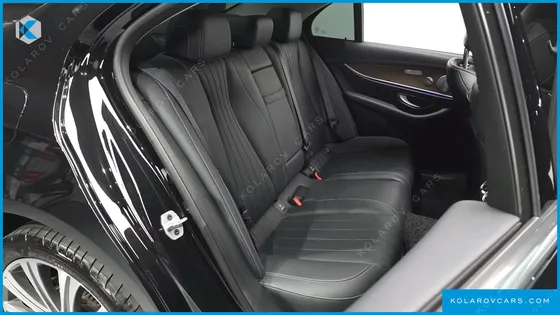 MERCEDES E-CLASS E300 4MATIC EXCLUSIVE