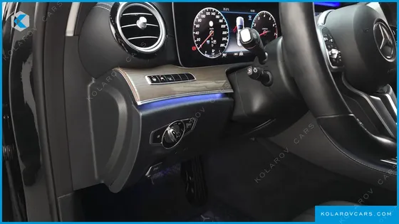 MERCEDES E-CLASS E300 4MATIC EXCLUSIVE