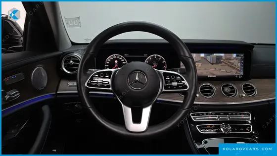 MERCEDES E-CLASS E300 4MATIC EXCLUSIVE