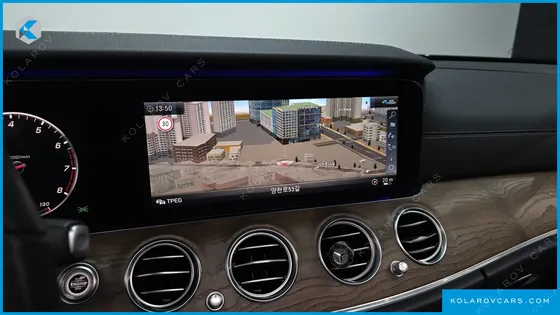 MERCEDES E-CLASS E300 4MATIC EXCLUSIVE