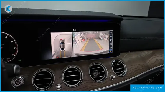 MERCEDES E-CLASS E300 4MATIC EXCLUSIVE
