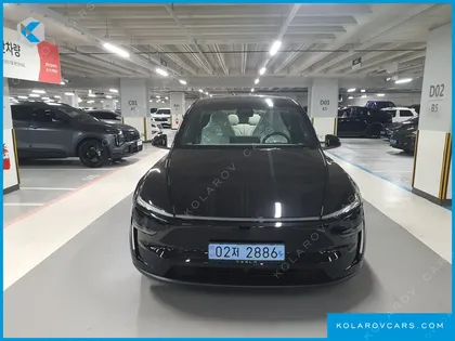 TESLA MODEL Y L LONG RANGE AWD