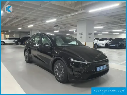 TESLA MODEL Y L LONG RANGE AWD