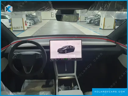 TESLA MODEL Y L LONG RANGE AWD