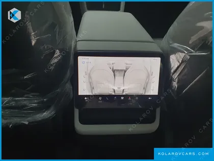 TESLA MODEL Y L LONG RANGE AWD