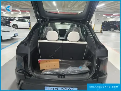 TESLA MODEL Y L LONG RANGE AWD