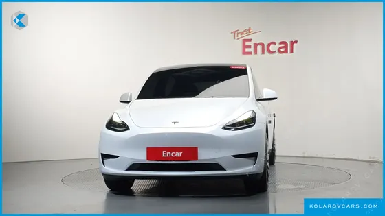 TESLA MODEL Y RWD