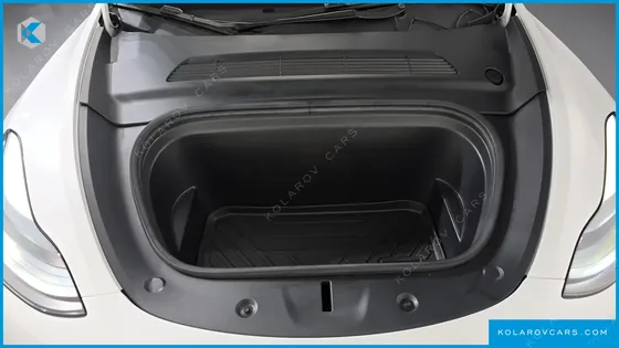 TESLA MODEL Y RWD