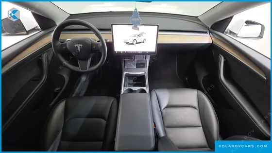TESLA MODEL Y RWD