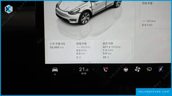 TESLA MODEL Y RWD