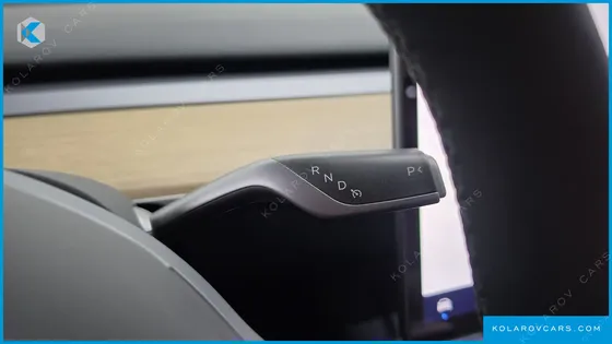TESLA MODEL Y RWD