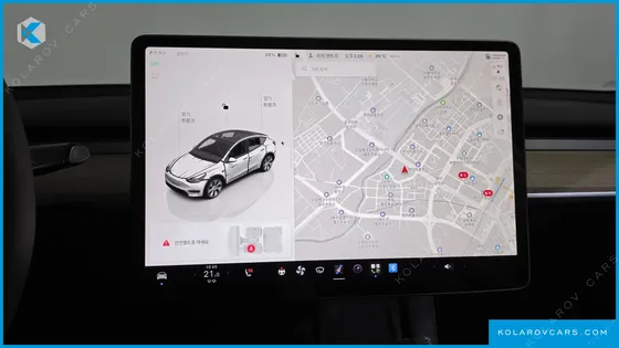 TESLA MODEL Y RWD