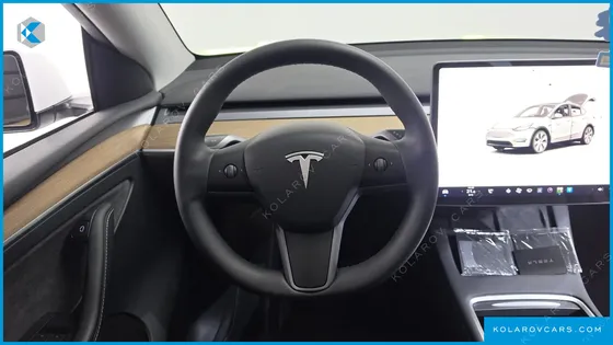 TESLA MODEL Y RWD