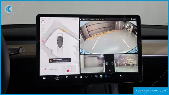 TESLA MODEL Y RWD