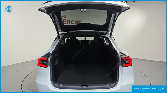 TESLA MODEL Y RWD