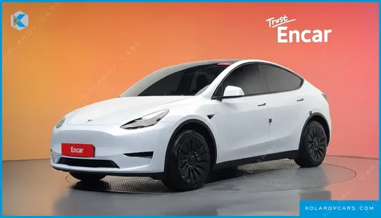 TESLA MODEL Y RWD
