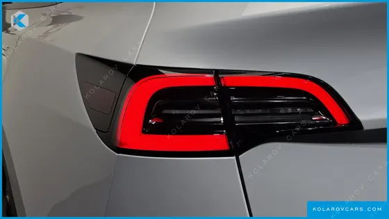 TESLA MODEL Y RWD