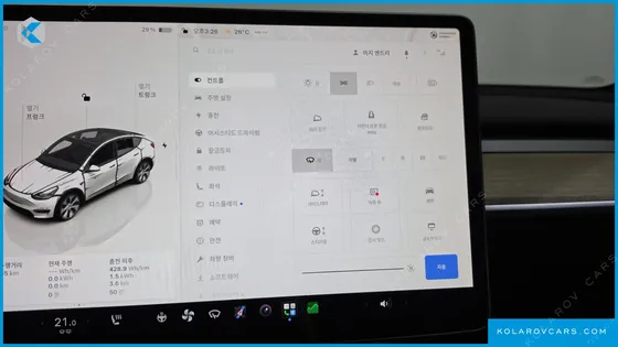 TESLA MODEL Y RWD