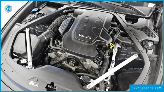 KIA K9 3.8 GDI AWD