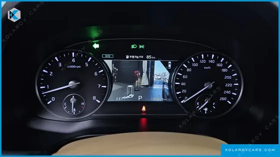 KIA K9 3.8 GDI AWD