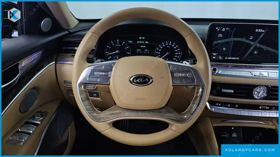 KIA K9 3.8 GDI AWD