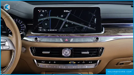 KIA K9 3.8 GDI AWD