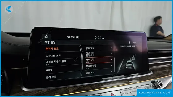 KIA K9 3.8 GDI AWD