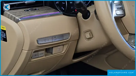 KIA K9 3.8 GDI AWD