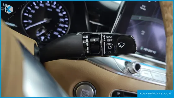 KIA K9 3.8 GDI AWD