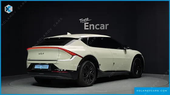 KIA EV6 LONG RANGE