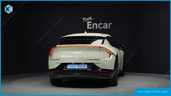 KIA EV6 LONG RANGE
