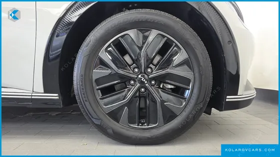 KIA EV6 LONG RANGE