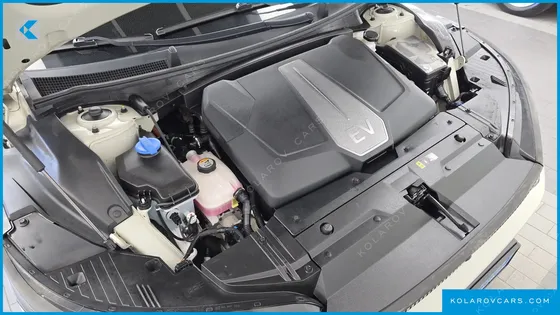 KIA EV6 LONG RANGE