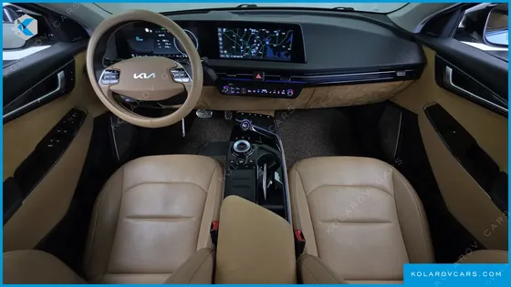 KIA EV6 LONG RANGE