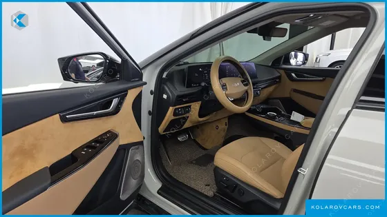 KIA EV6 LONG RANGE